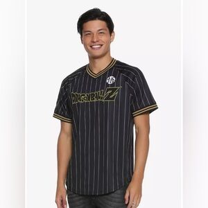 Boxlunch Dragon Ball Z Goku Jersey